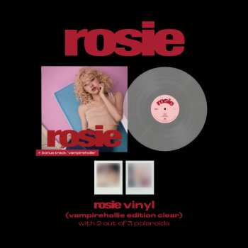 LP ROSÉ (Roseanne Park): Rosie