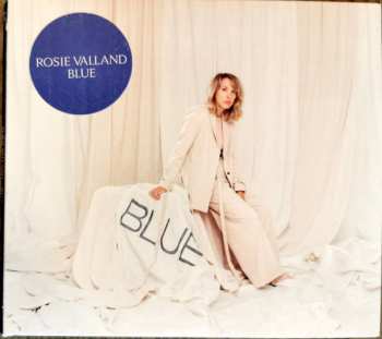 CD Rosie Valland: Blue