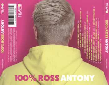 CD Ross Antony: 100% Ross