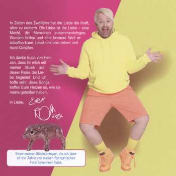 CD Ross Antony: 100% Ross