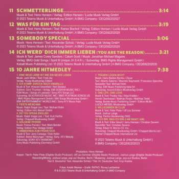 CD Ross Antony: 100% Ross