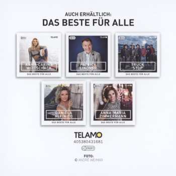3CD Ross Antony: Das Beste Für Alle