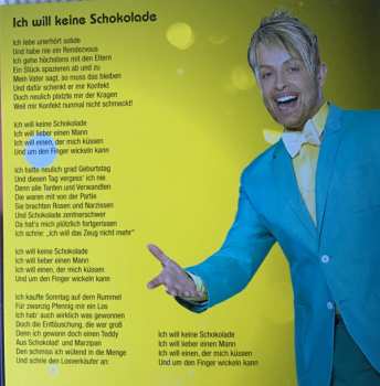 CD Ross Antony: Meine Neue Liebe