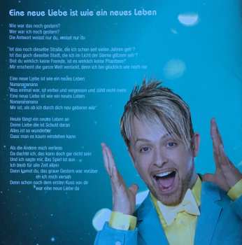 CD Ross Antony: Meine Neue Liebe