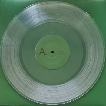 2LP Ross From Friends: Tread CLR