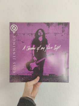 2LP Ross Jennings: A Shadow Of My Future Self CLR | LTD