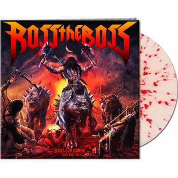 LP Ross The Boss: By Blood Sworn (Tour Edition) LTD | CLR