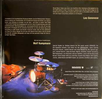 2LP Rosset Meyer Geiger: Trialogue 