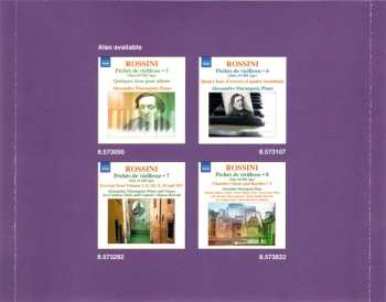 CD Gioacchino Rossini: Complete Piano Music • 9