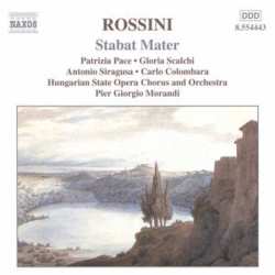 Album Gioacchino Rossini: Stabat Mater