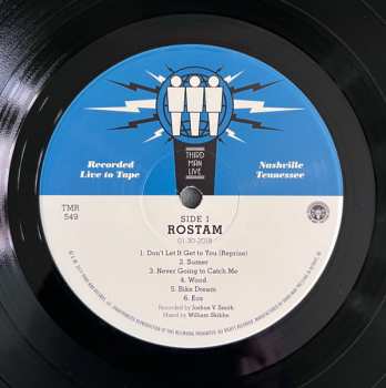 LP Rostam: Live At Third Man Records