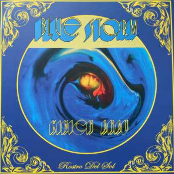 LP Rostro Del Sol: Blue Storm CLR | LTD