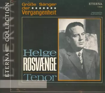 Great Singers Of The Past