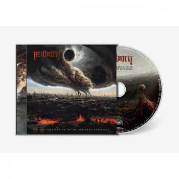 CD Rotborn: On The Perspective Of An Imminent Downfall