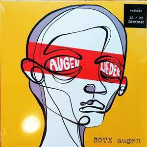 Album Rote Augen: Augen Lieder