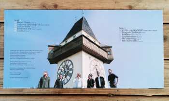 LP Rote Augen: Augenblicke