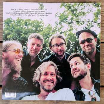 LP Rote Augen: Augenblicke