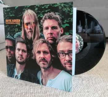 LP Rote Augen: Augenblicke