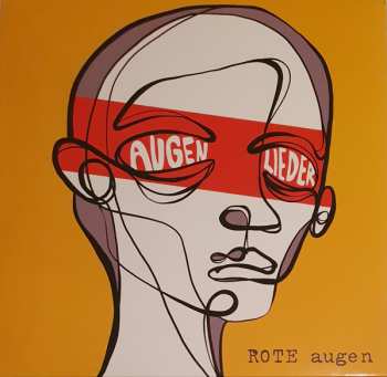 Album Rote Augen: Augenlieder