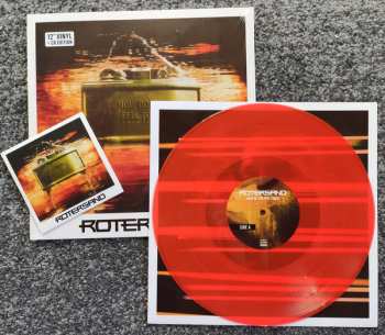 LP/CD Rotersand: How Do You Feel Today LTD | CLR