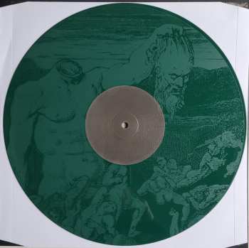 LP Rotten Sound: Mass Extinction CLR | LTD