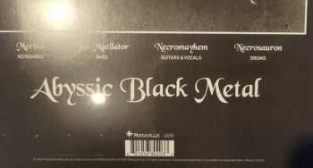 LP Rotting Christ: Abyssic Black Metal