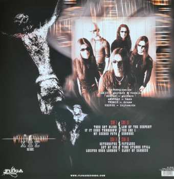 2LP Rotting Christ: Khronos CLR | LTD