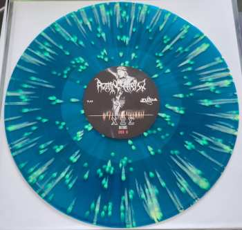 2LP Rotting Christ: Khronos CLR | LTD