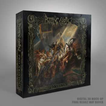 CD/Coffret Rotting Christ: Pro Xristou LTD | DIGI