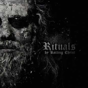 2LP Rotting Christ: Rituals CLR | LTD