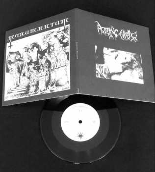 SP Rotting Christ: Rotting Christ / Monumentum LTD