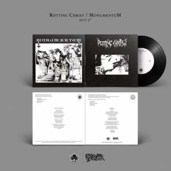SP Rotting Christ: Rotting Christ / Monumentum LTD
