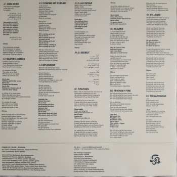 LP Roufaida: Coming Up For Air CLR