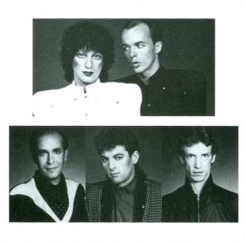 CD Rough Trade: Avoid Freud
