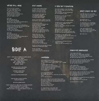 LP Roughneck Riot: Burn It To The Ground CLR