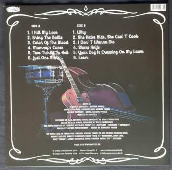 LP Route 67: I Kill My Love