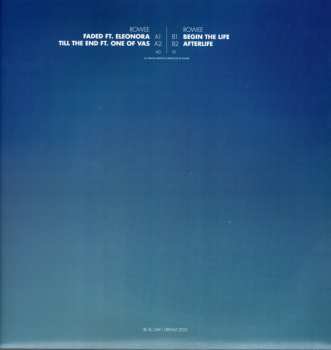 LP Rowee: Begin The Life
