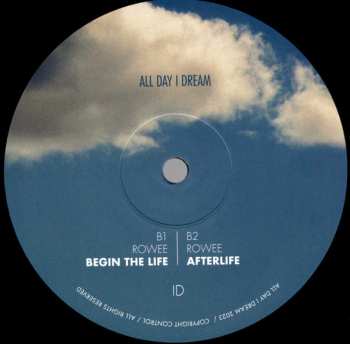 LP Rowee: Begin The Life