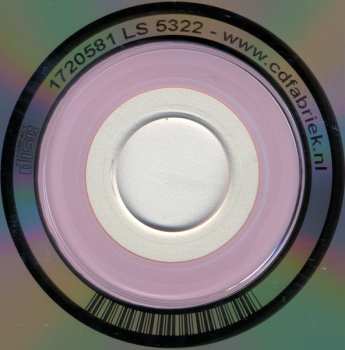 CD Rowwen Hèze: De Liefde, De Muziek, De Herinnering