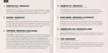 2CD Rowwen Hèze: Manne Van Staal