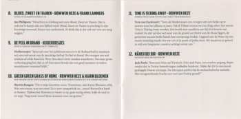 2CD Rowwen Hèze: Manne Van Staal