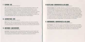 2CD Rowwen Hèze: Manne Van Staal