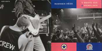 2CD Rowwen Hèze: 't Beste Van 2 Werelden