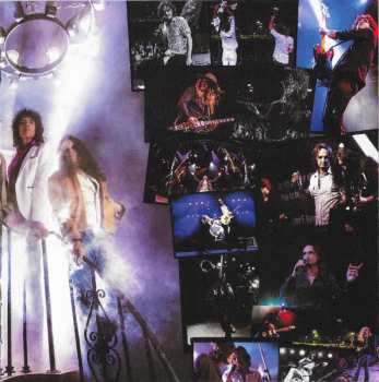 CD Roxanne: Radio Silence