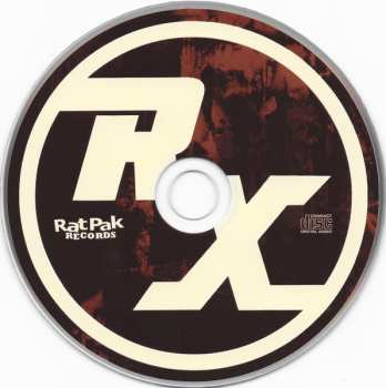 CD Roxanne: Radio Silence