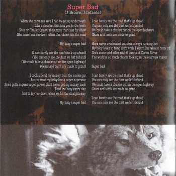 CD Roxanne: Radio Silence