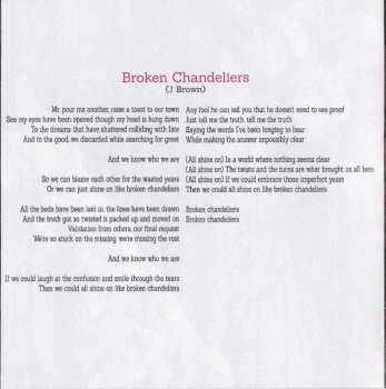 CD Roxanne: Radio Silence