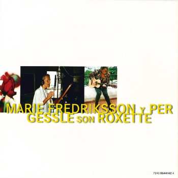 2LP Roxette: Baladas En Español