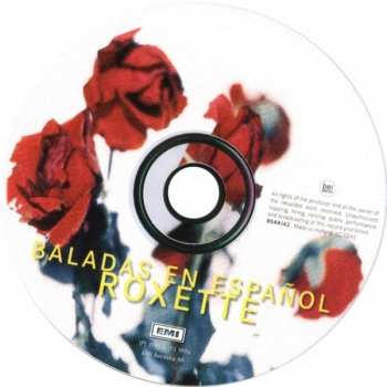 2LP Roxette: Baladas En Español