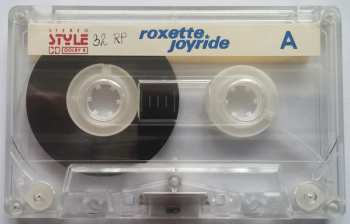 MC Roxette: Joyride